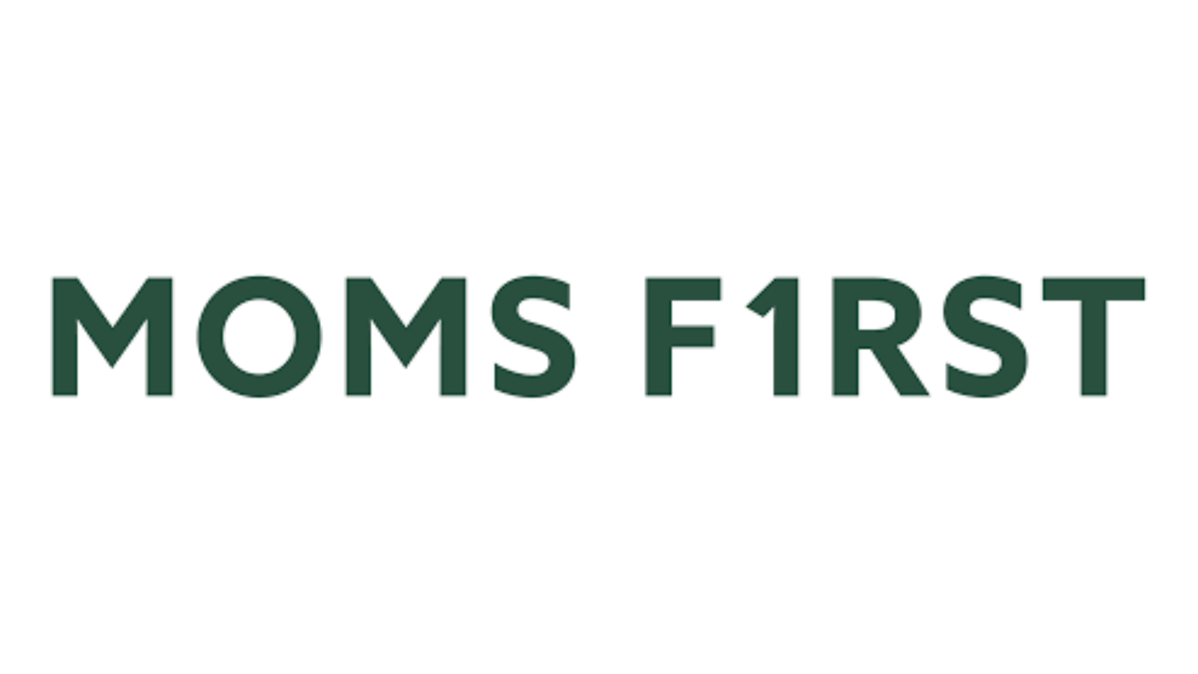 Image Moms First Logo
