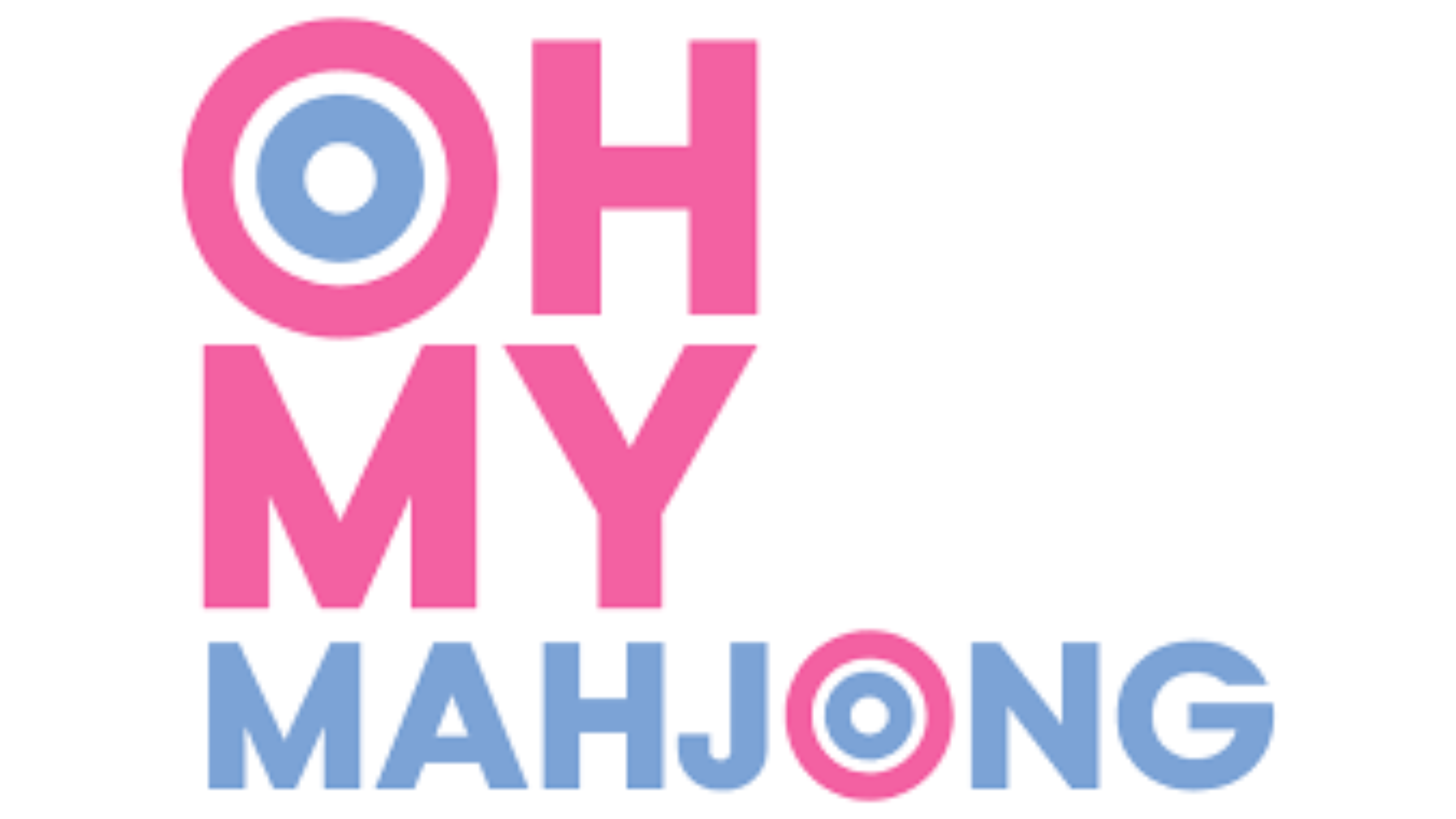 Logo Oh My Mahjong